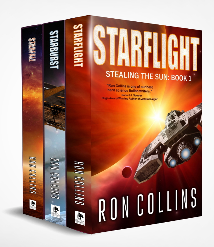 Stealing The Sun Books 13 Ron Collins