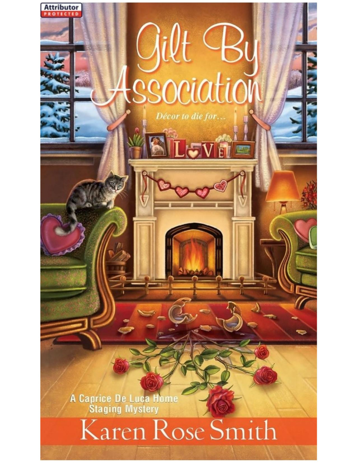 Gilt By Association Karen Rose Smith