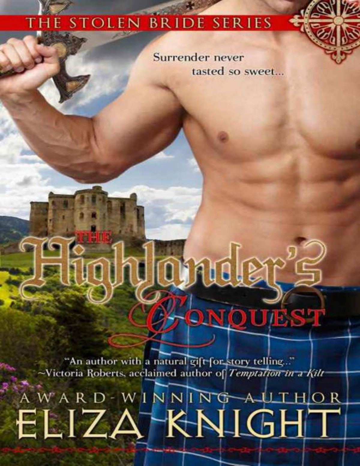 The Highlanders Conquest Eliza Knight