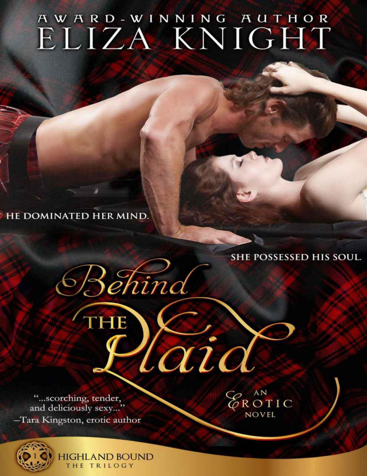 Behind The Plaid Eliza Knight