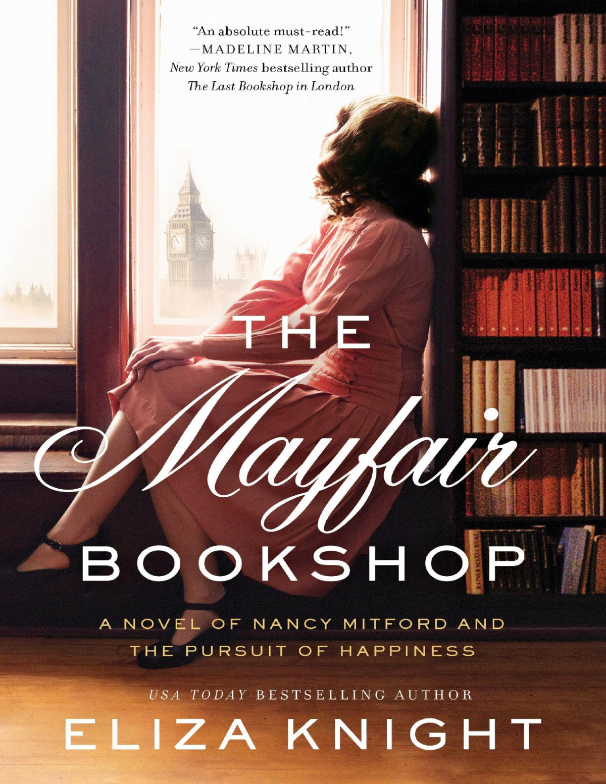 The Mayfair Bookshop Eliza Knight