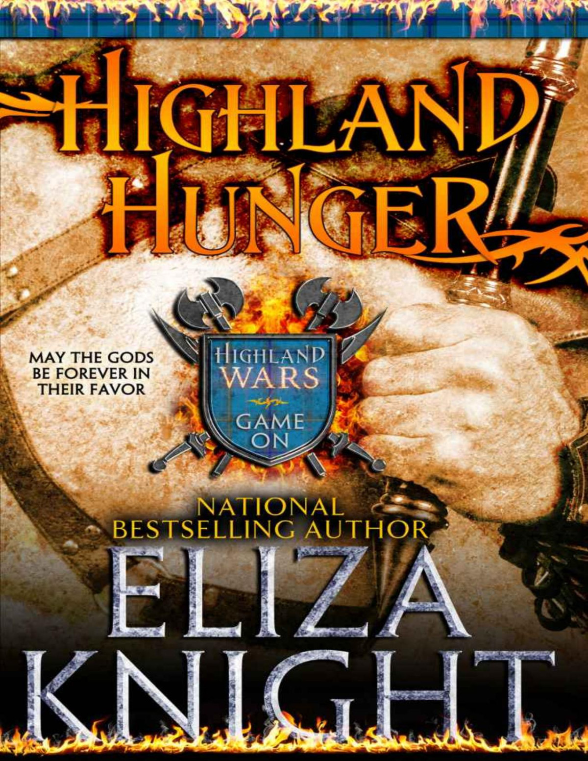 Highland Hunger Eliza Knight