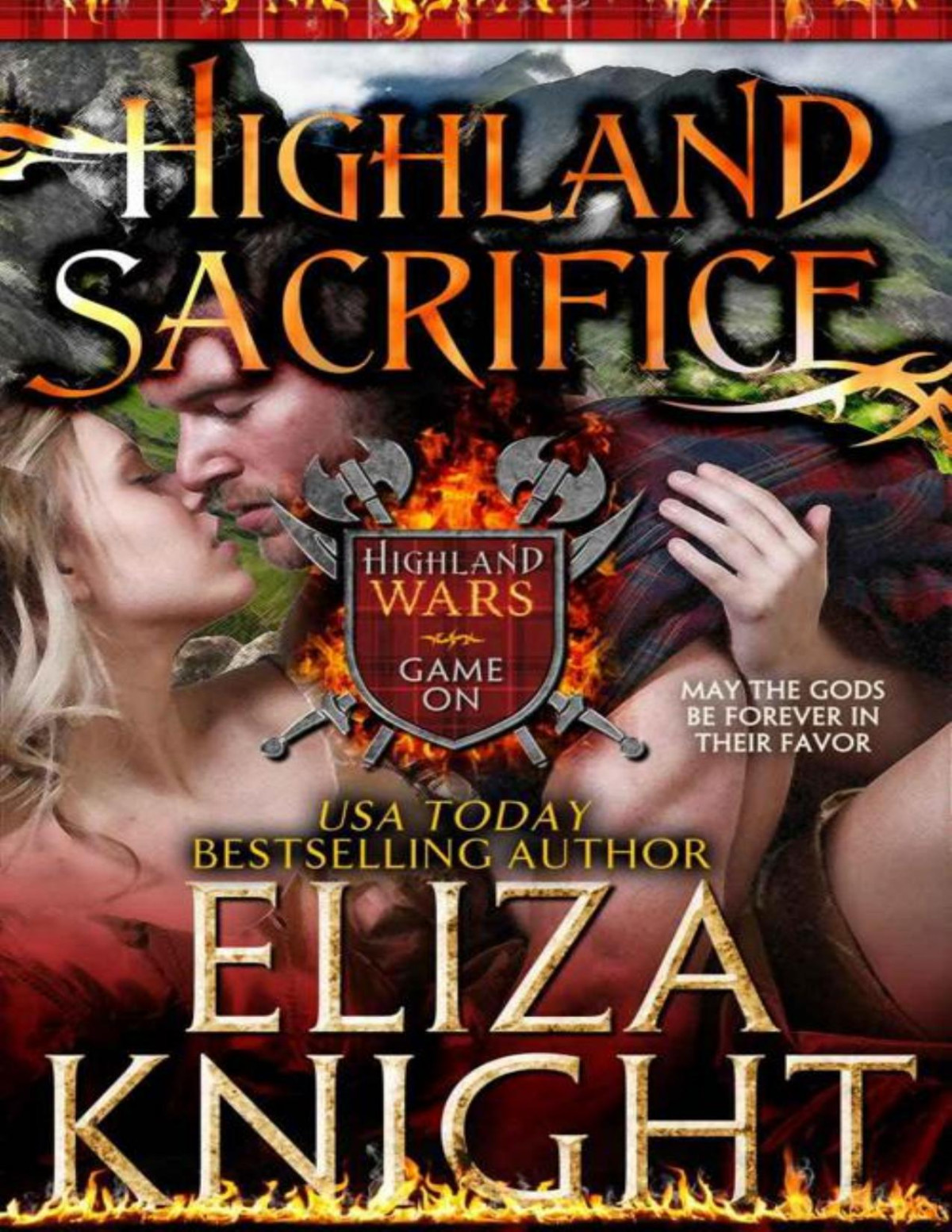 Highland Sacrifice Eliza Knight