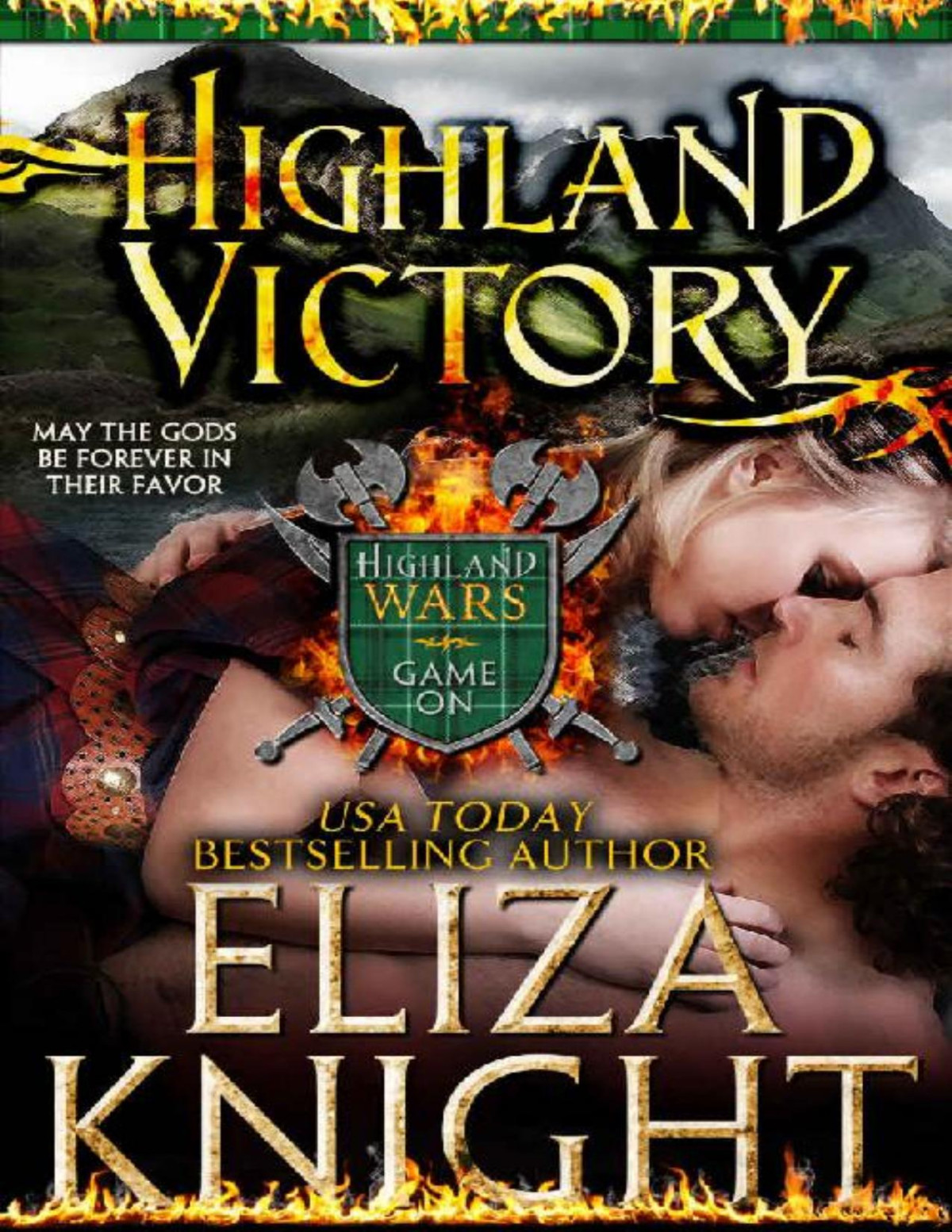 Highland Victory Eliza Knight