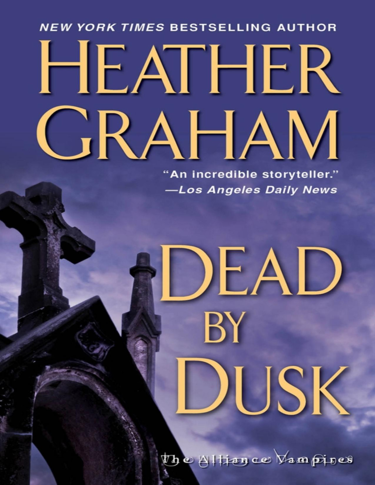 Dead By Dusk Heather Graham