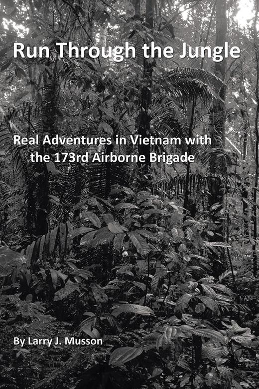 Run Through The Jungle Real Adventures In Vietnam With The 173rd Airborne Brigade Larry J Musson