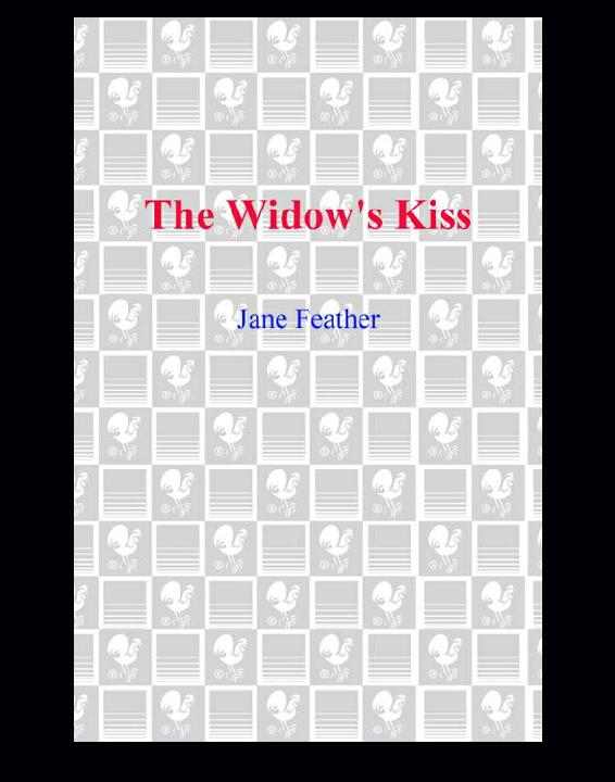 The Widows Kiss Jane Feather