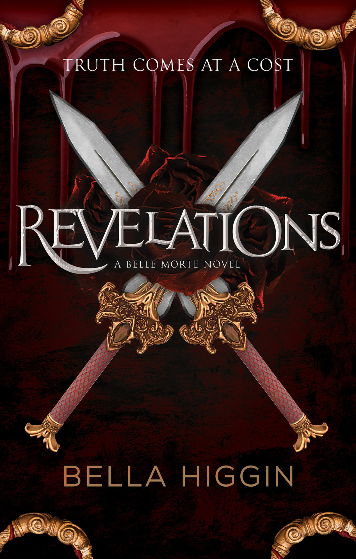 Revelations Bella Higgin