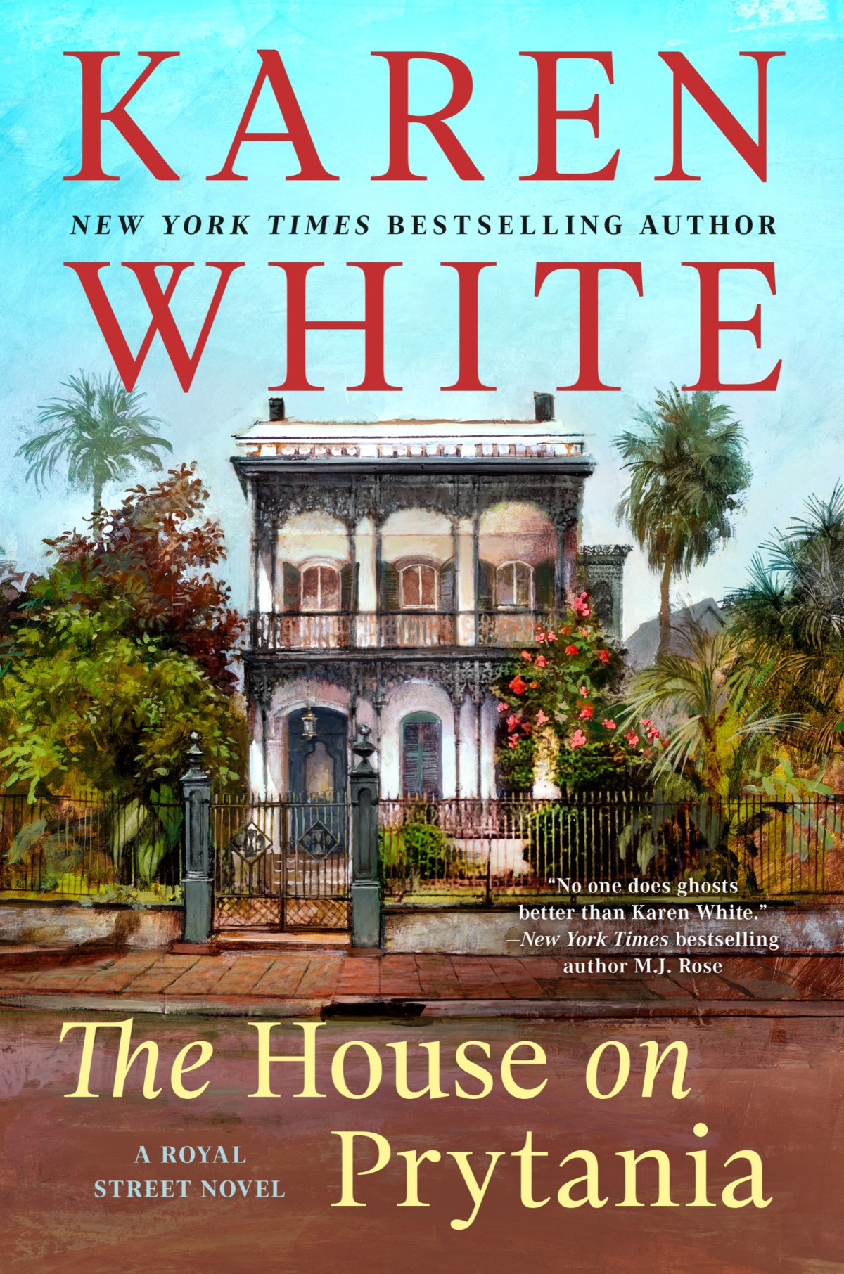 The House On Prytania Karen White