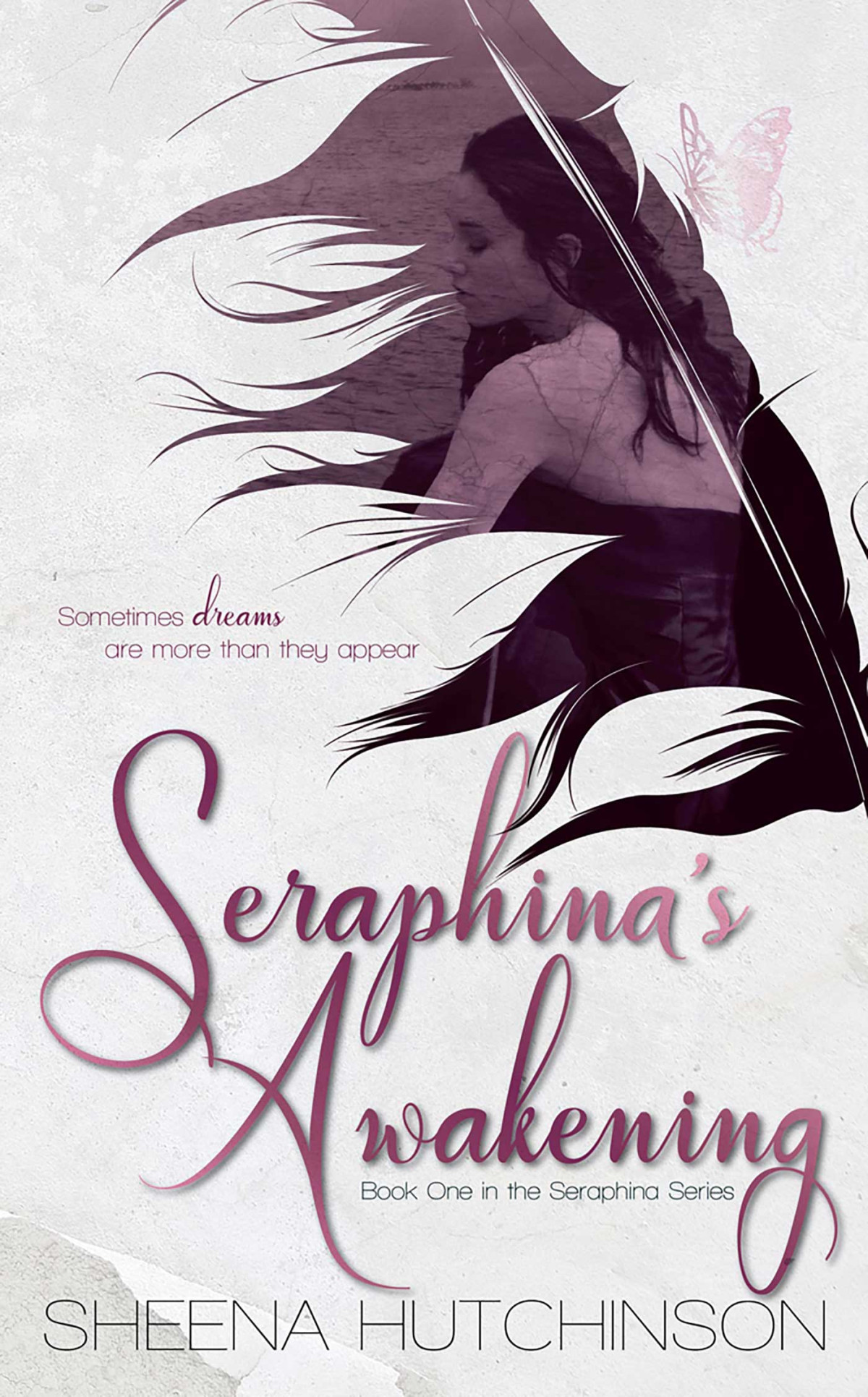 Seraphinas Awakening Sheena Hutchinson