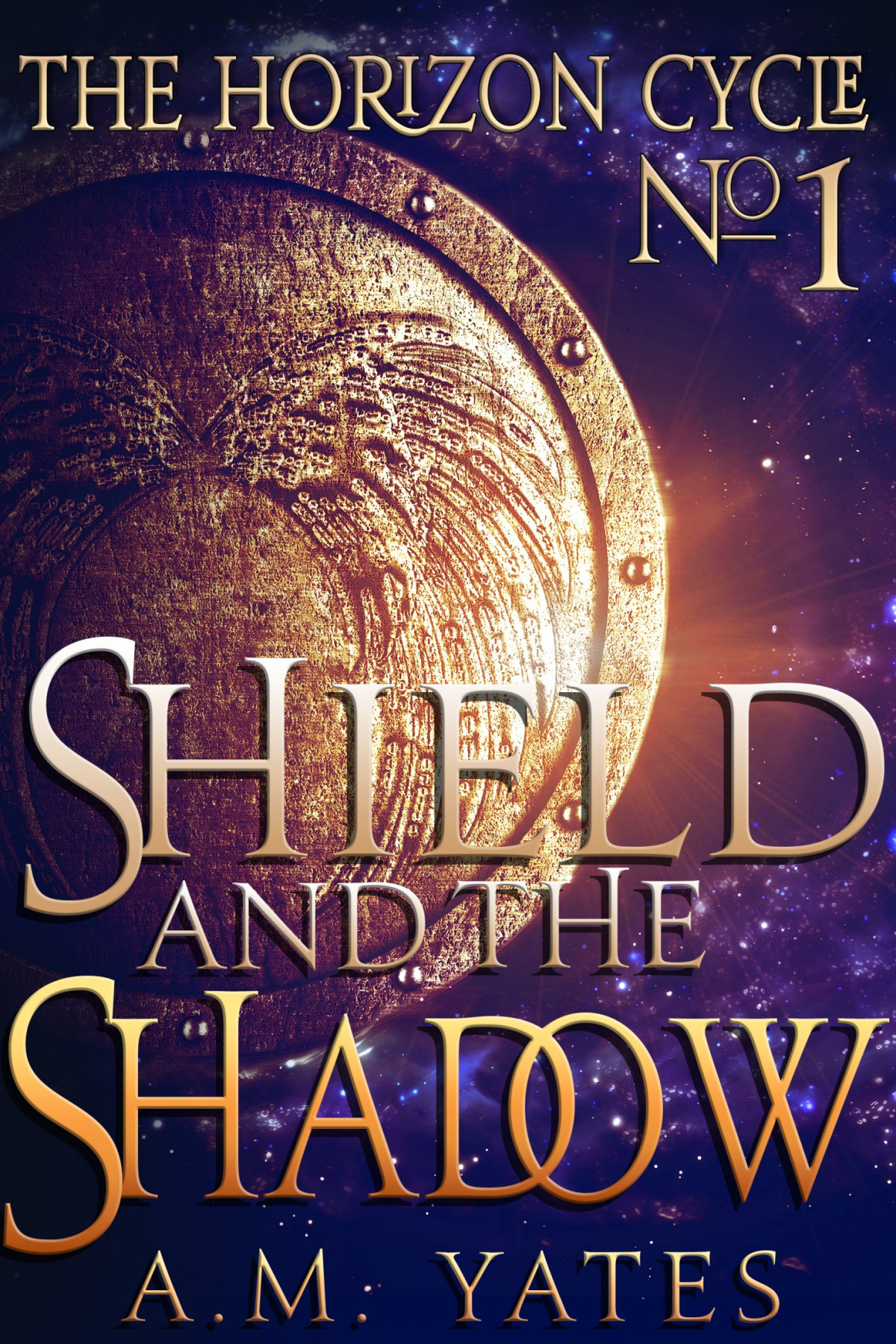 Shield And The Shadow Am Yates