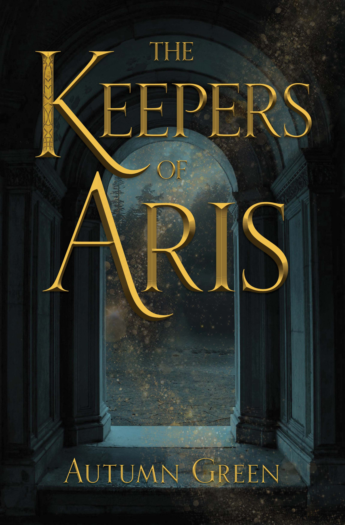 The Keepers Of Aris Autumn Green