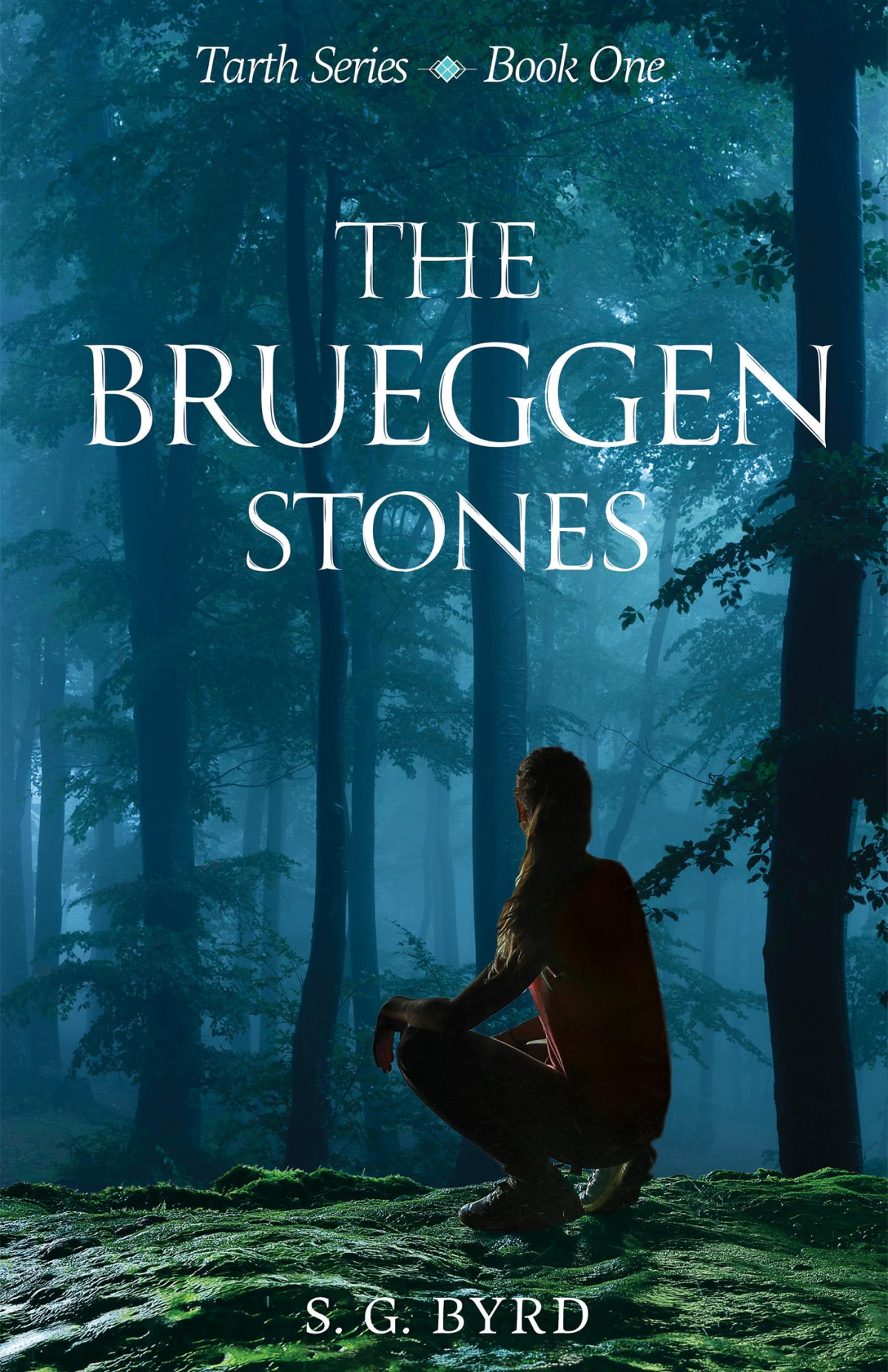 The Brueggen Stones S G Byrd