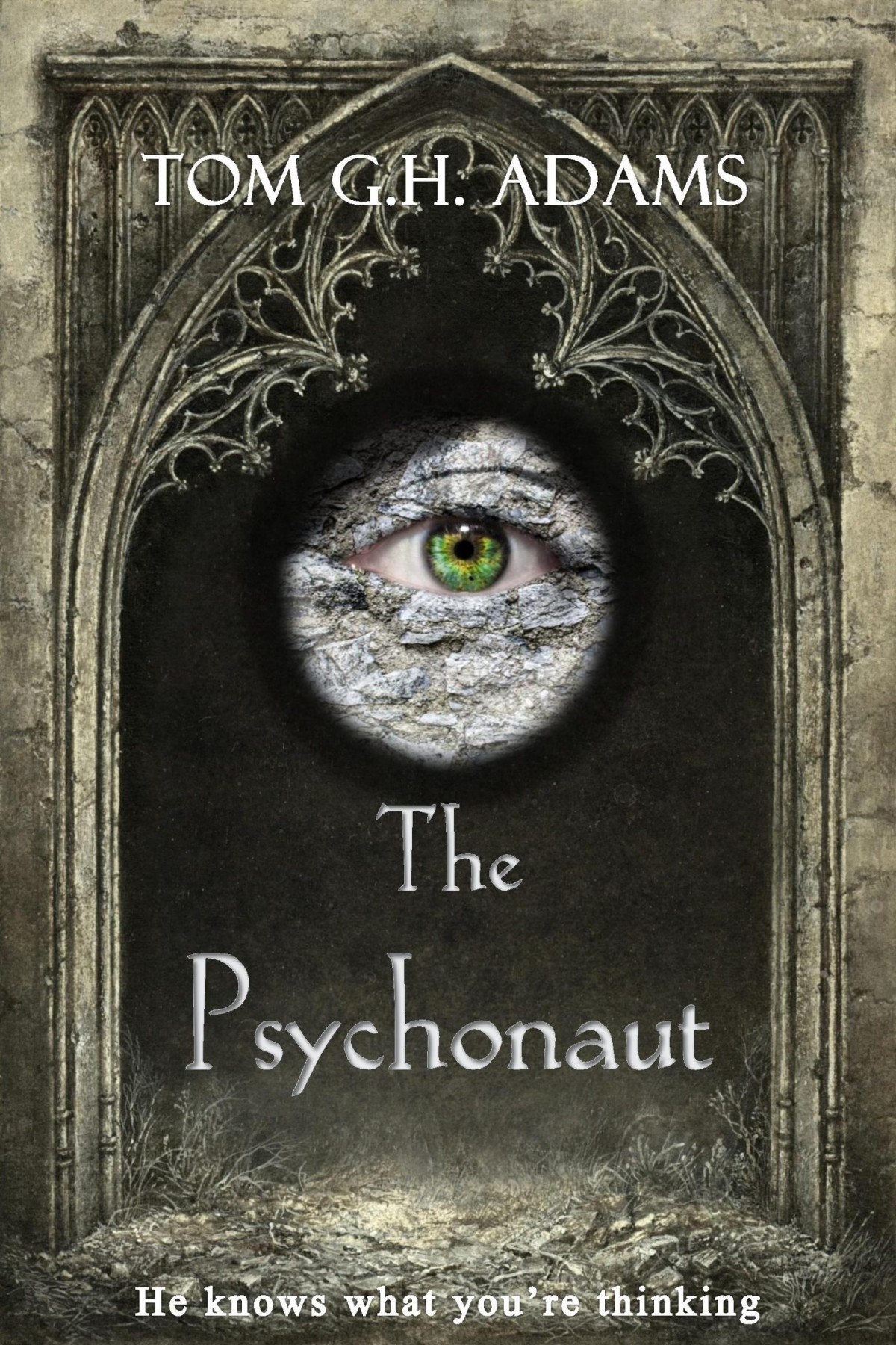 The Psychonaut Tom Gh Adams