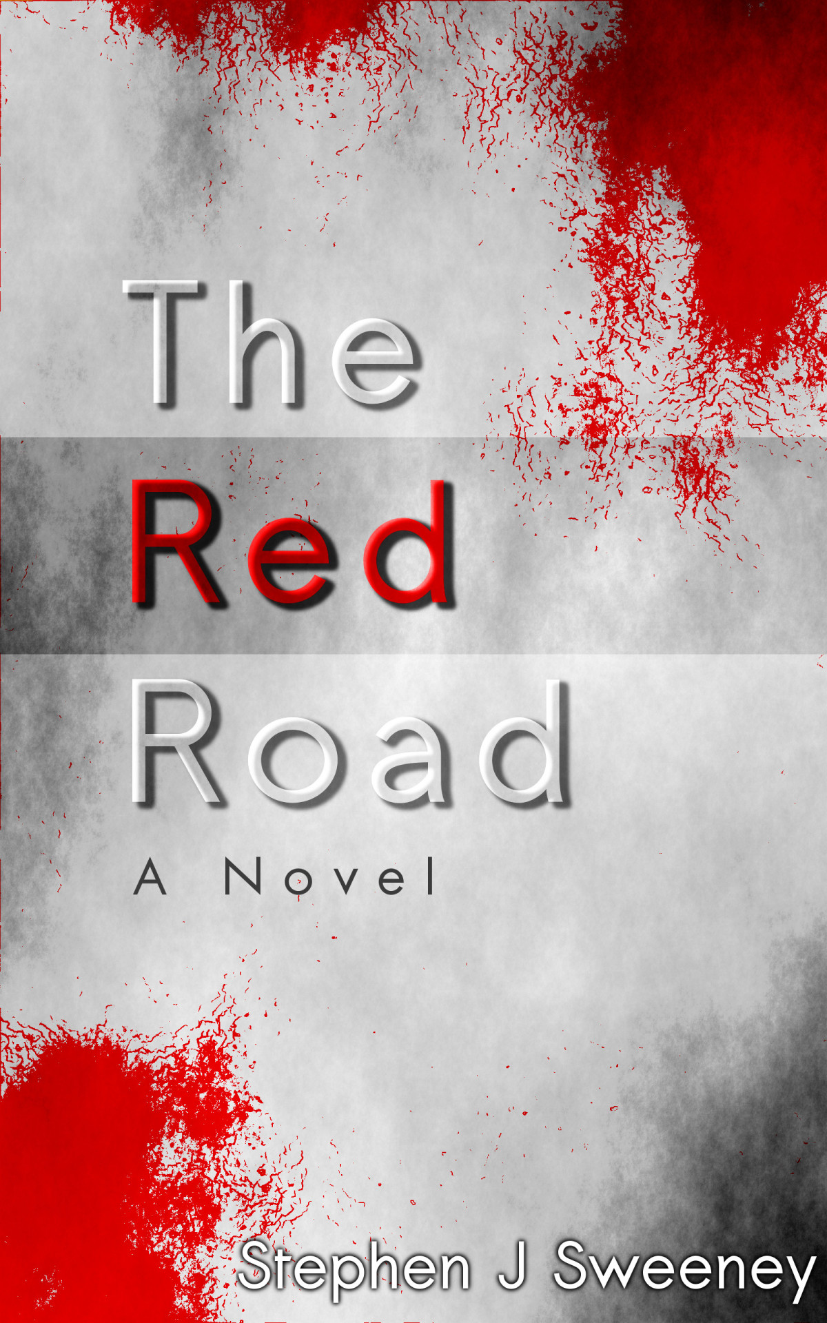 The Red Road Stephen J Sweeney