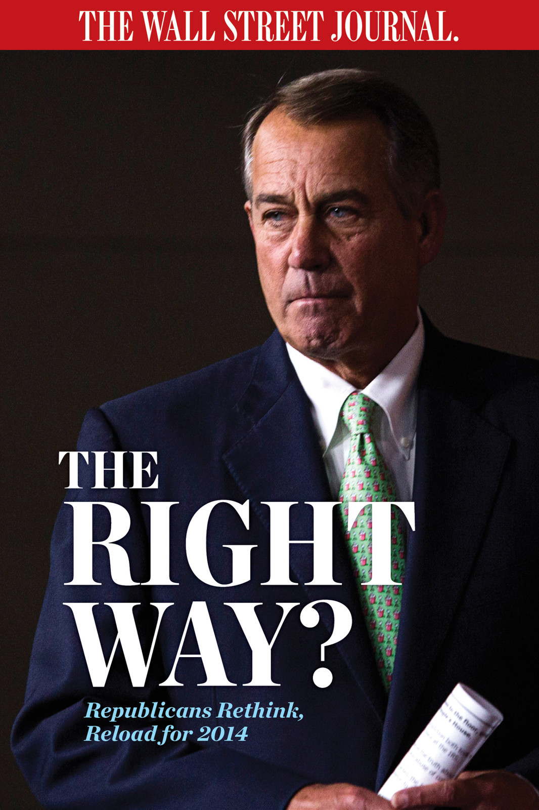 The Right Way Republicans Rethink Reload For 2014 The Wall Street Journal