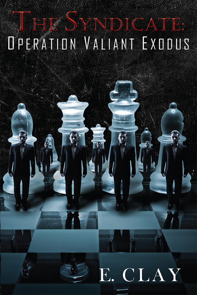 The Syndicate Operation Valiant Exodus E Clay