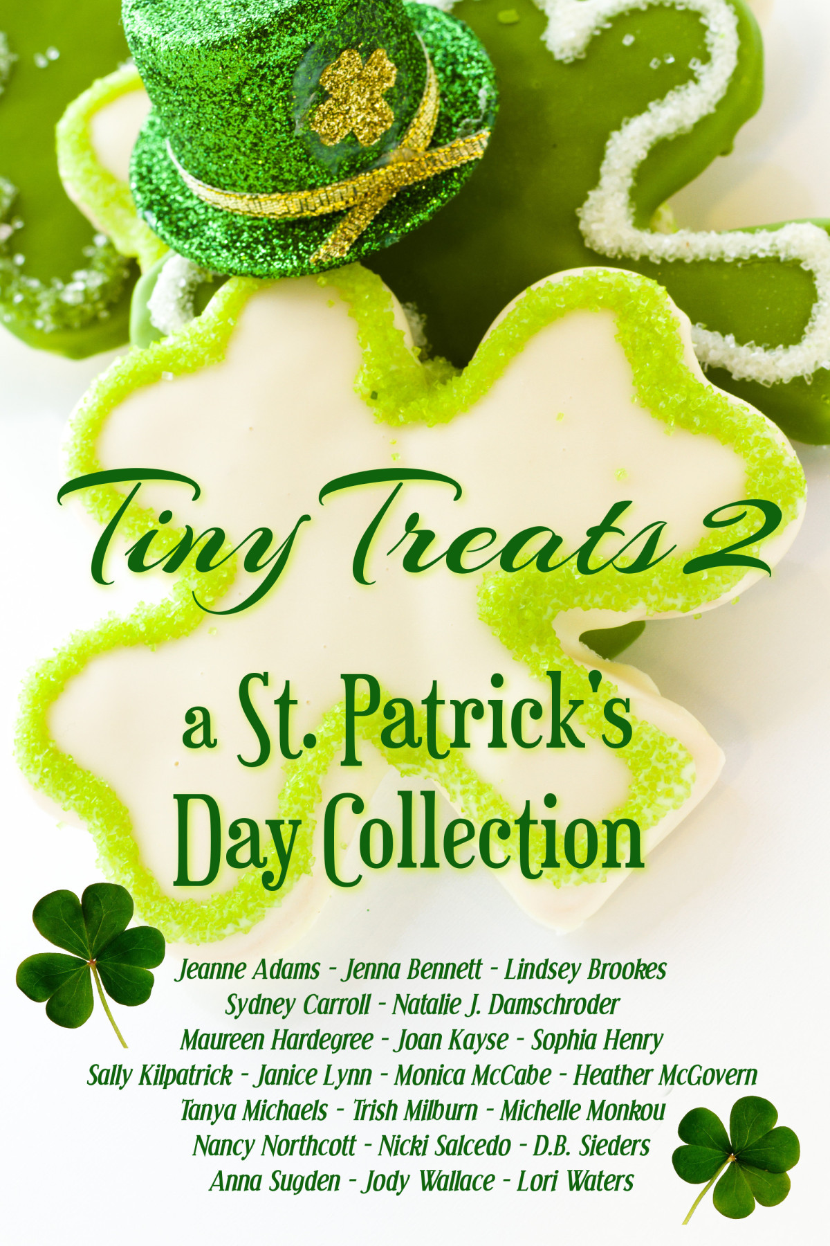 Tiny Treats 2 A St Patricks Day Collection Multiple