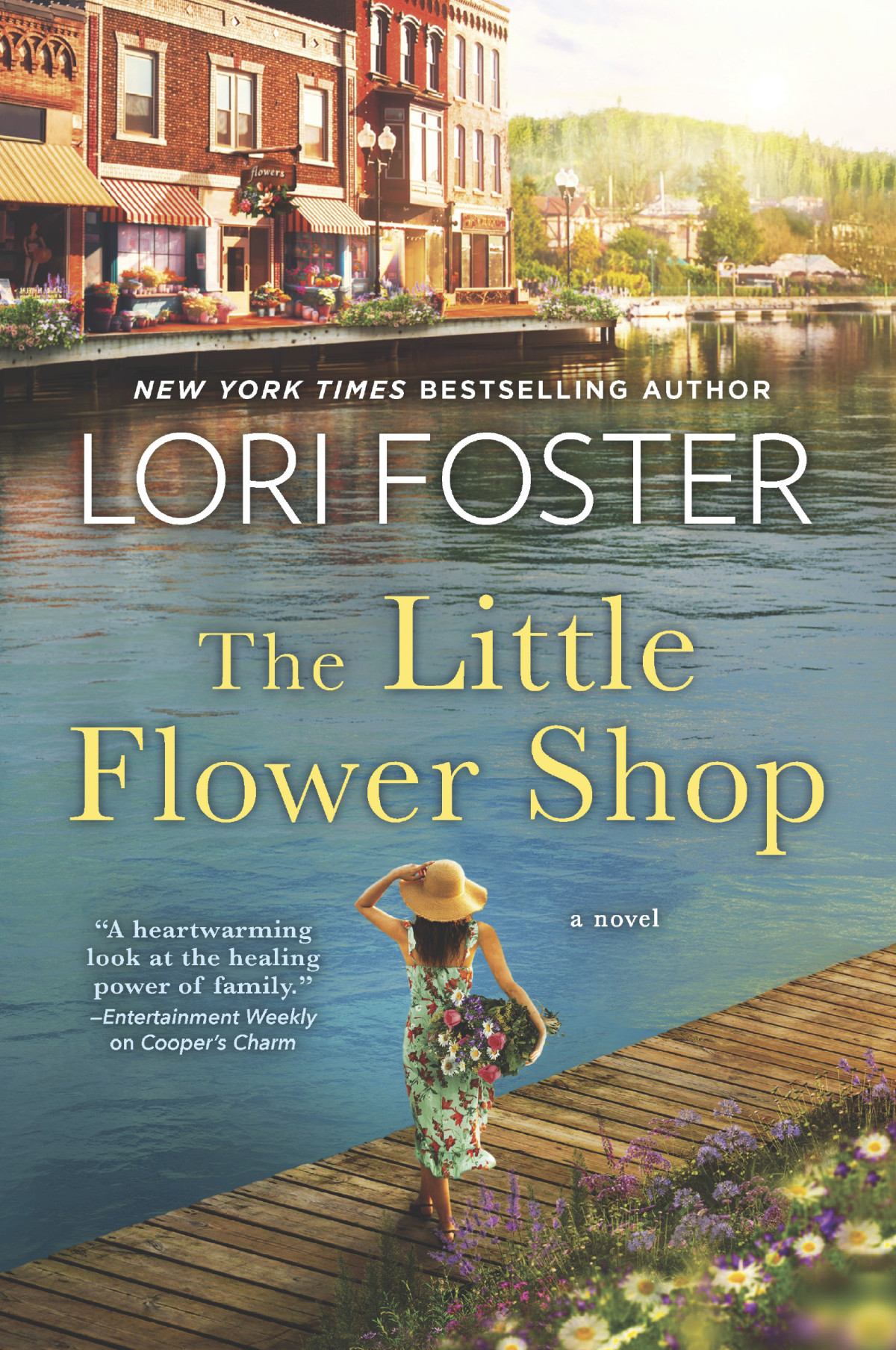 The Little Flower Shop Lori Foster