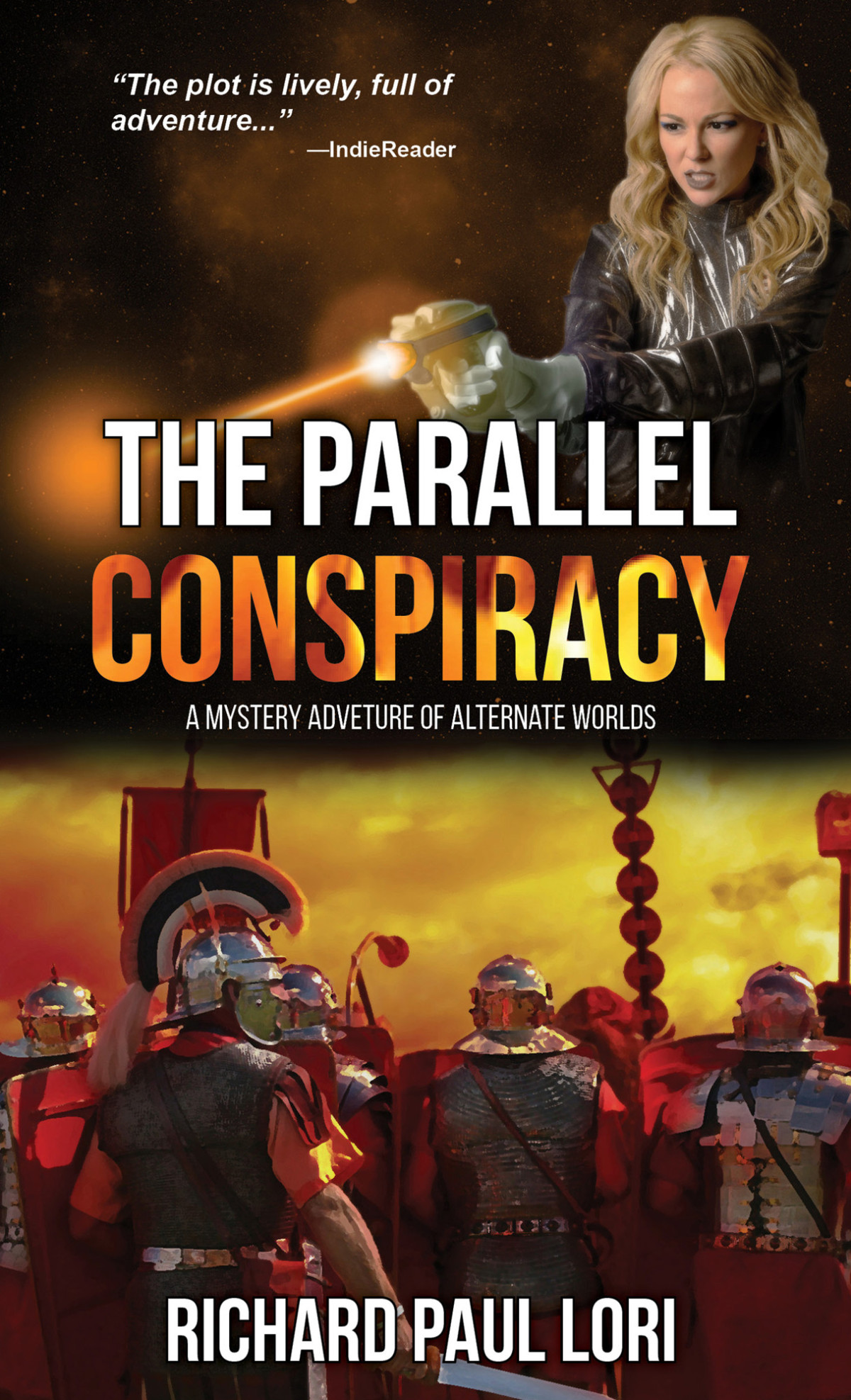 The Parallel Conspiracy Richard Paul Lori