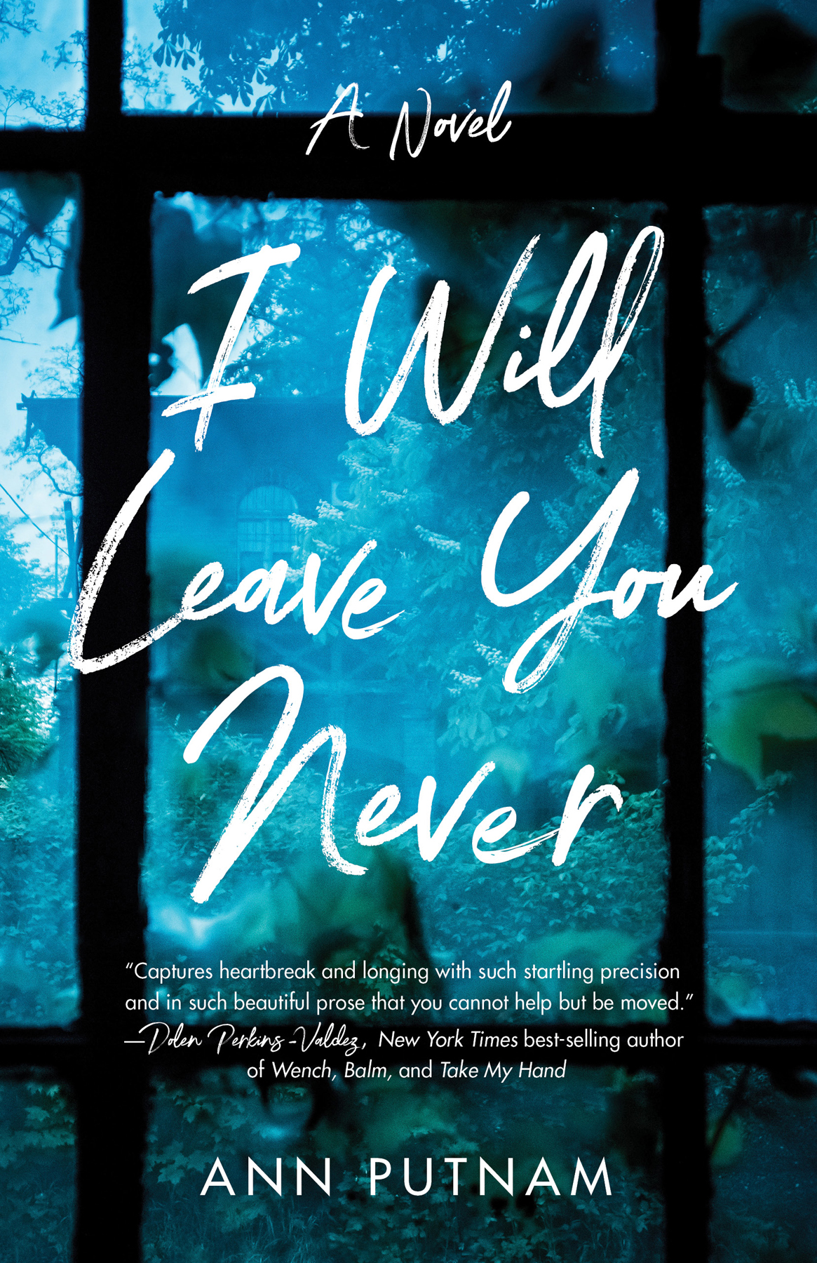 I Will Leave You Never Ann Putnam