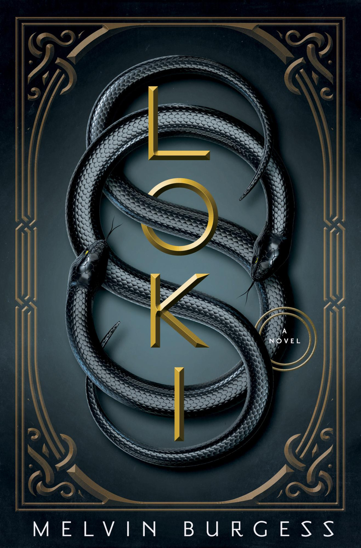 Loki A Novel Melvin Burgess
