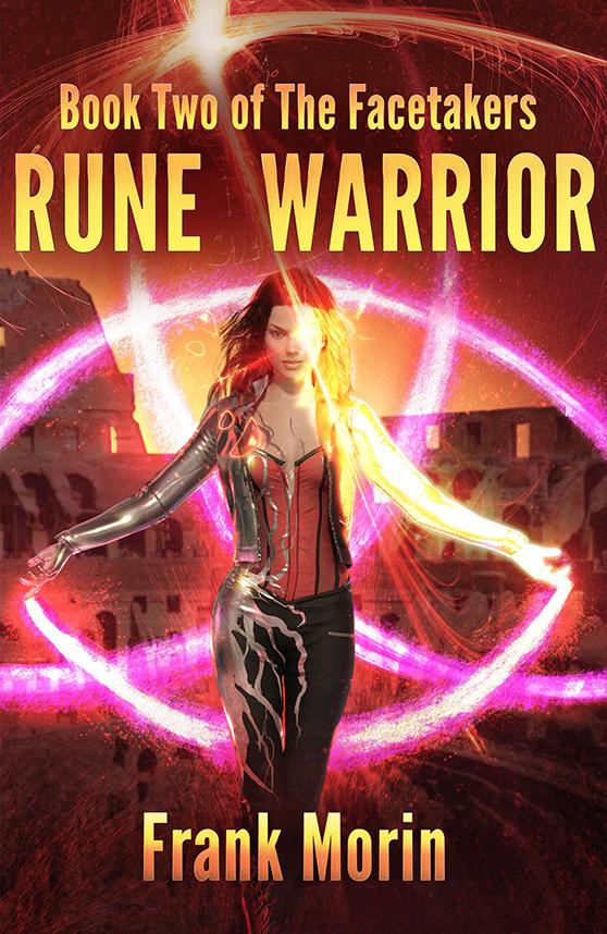 Rune Warrior Frank Morin