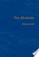 The Alkaloids 1st Edition Geoffrey A Cordell