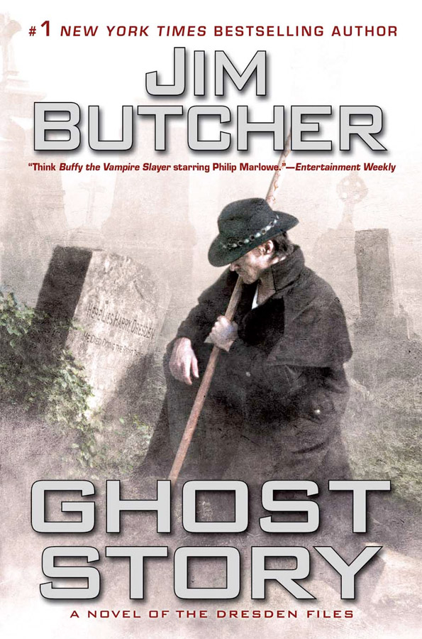 Dresden Files 13 Ghost Story Jim Butcher Jim Butcher