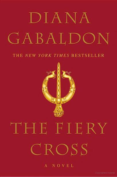 The Fiery Cross 5 Diana Gabaldon