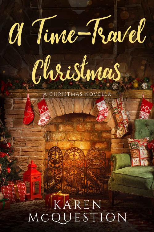 A Timetravel Christmas Karen Mcquestion