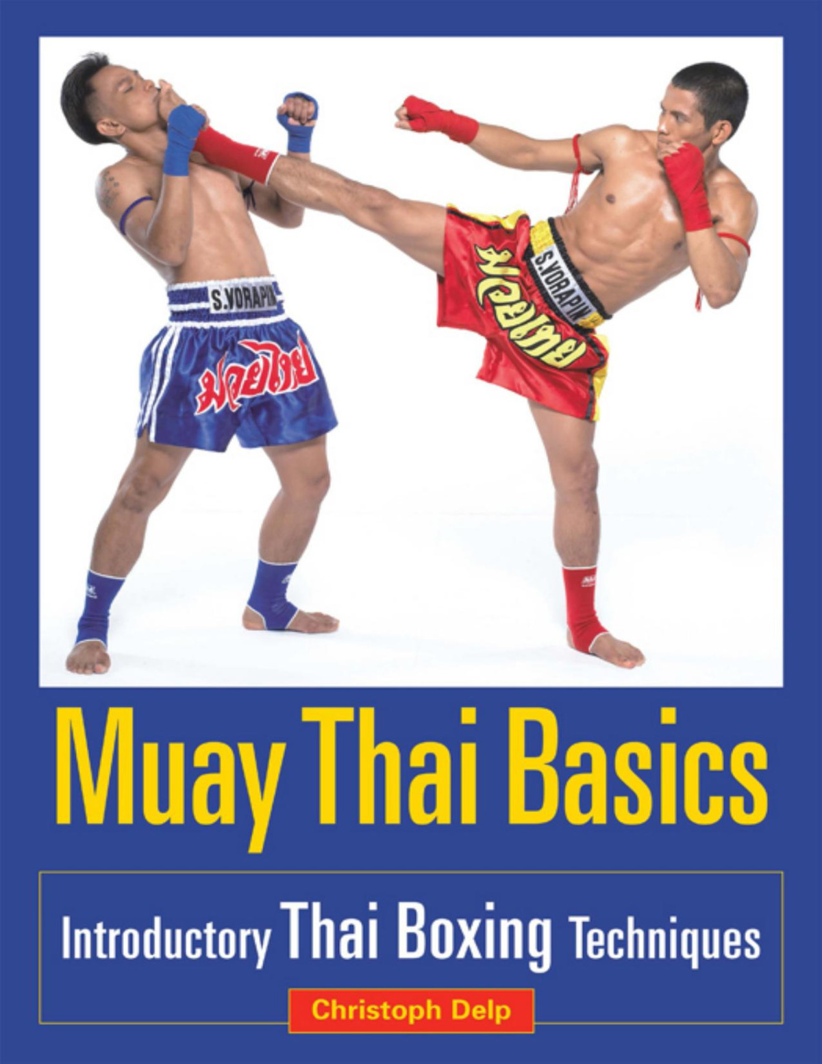 Muay Thai Basics Christoph Delp
