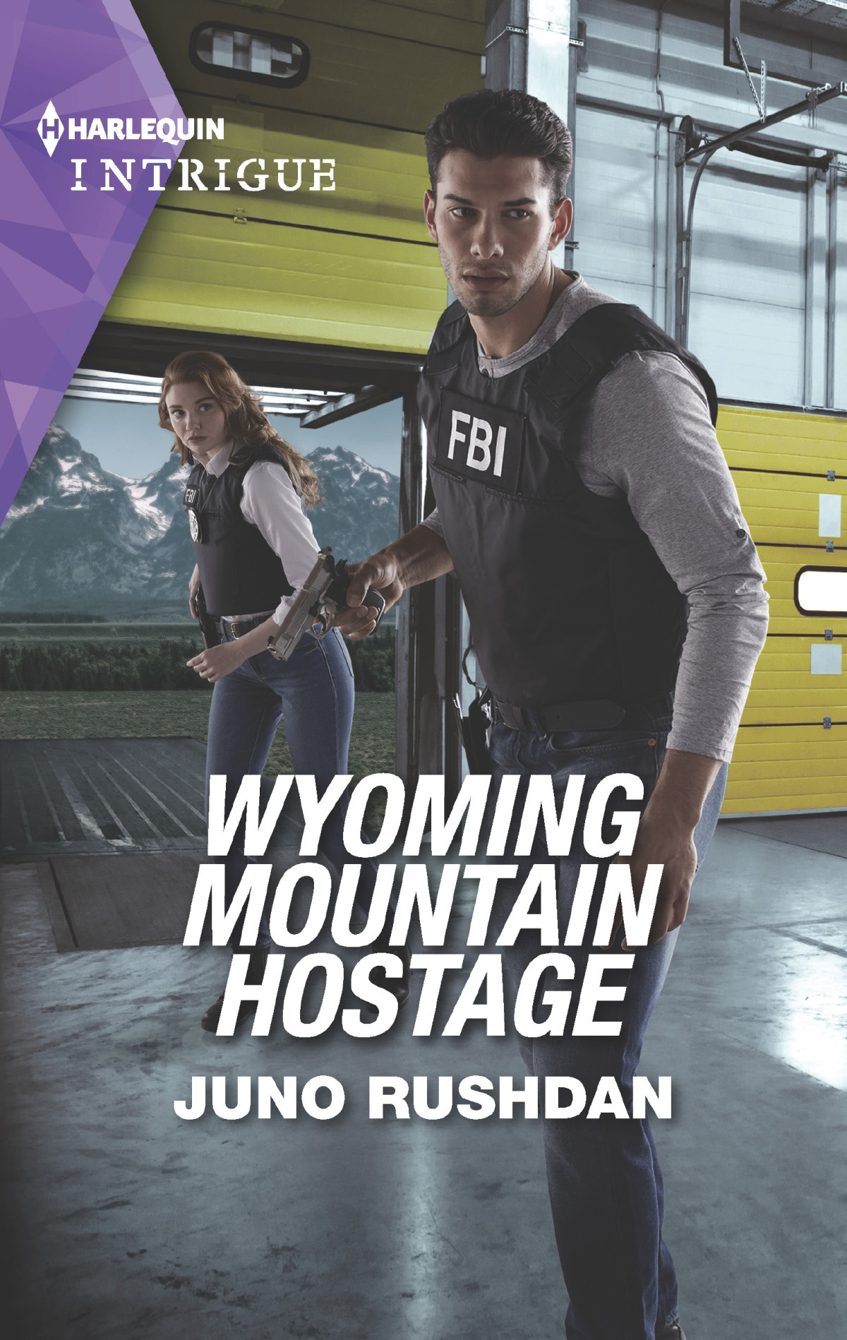 Wyoming Mountain Hostage Juno Rushdan
