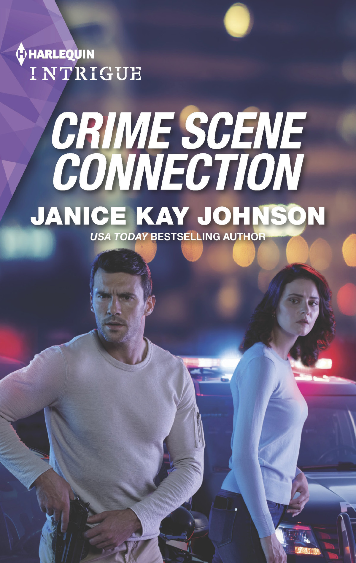 Crime Scene Connection Janice Kay Johnson