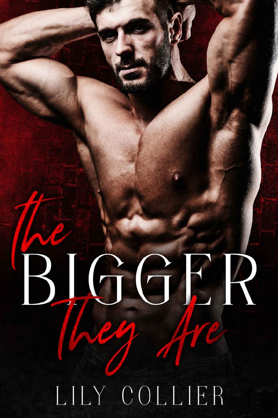The Bigger They Are Lily Collier
