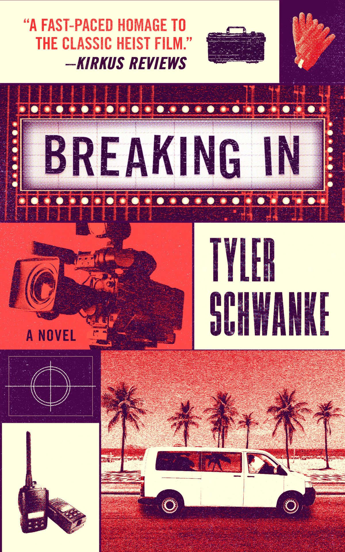 Breaking In Tyler Schwanke