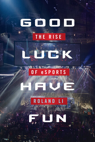 Good Luck Have Fun Roland Li