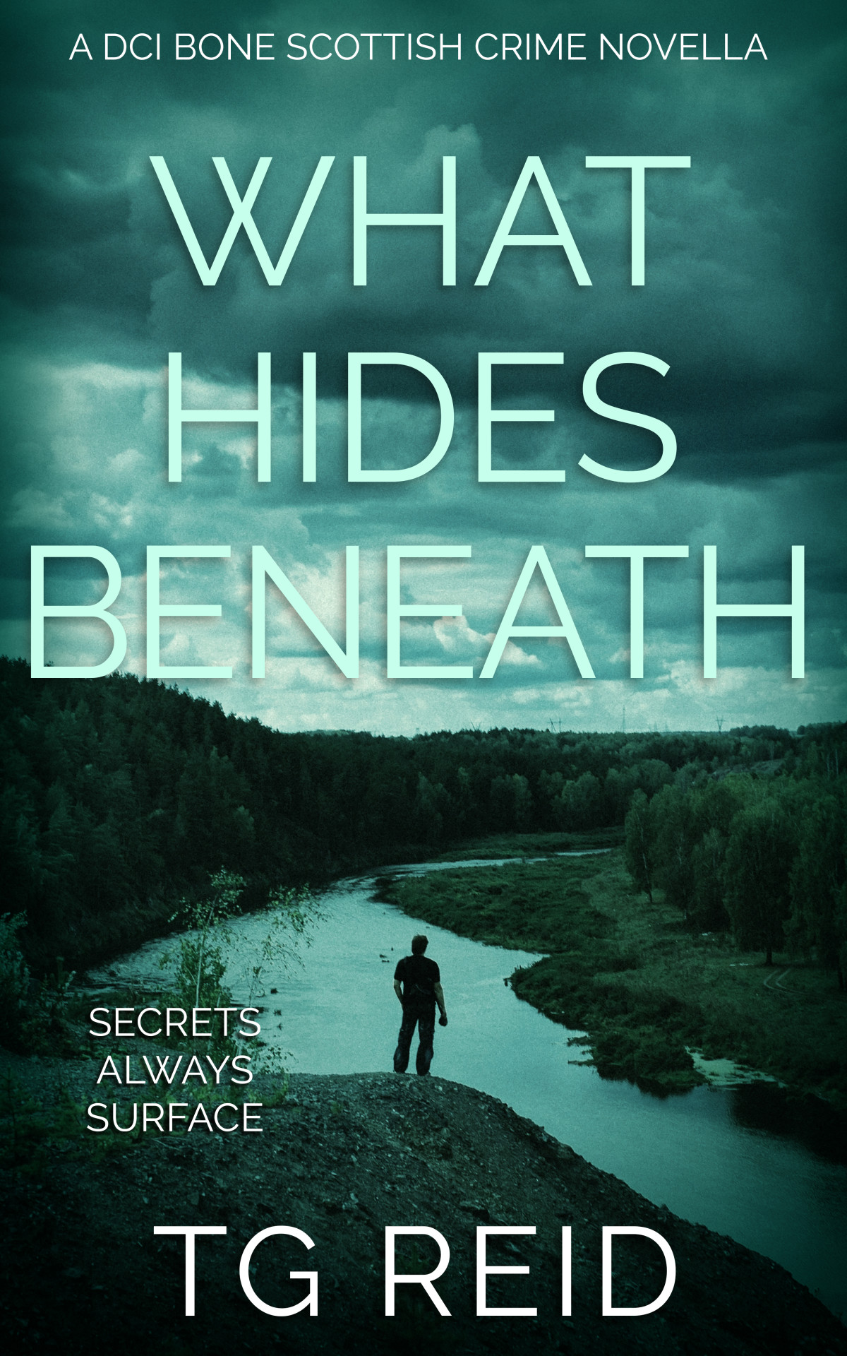 What Hides Beneath Tg Reid