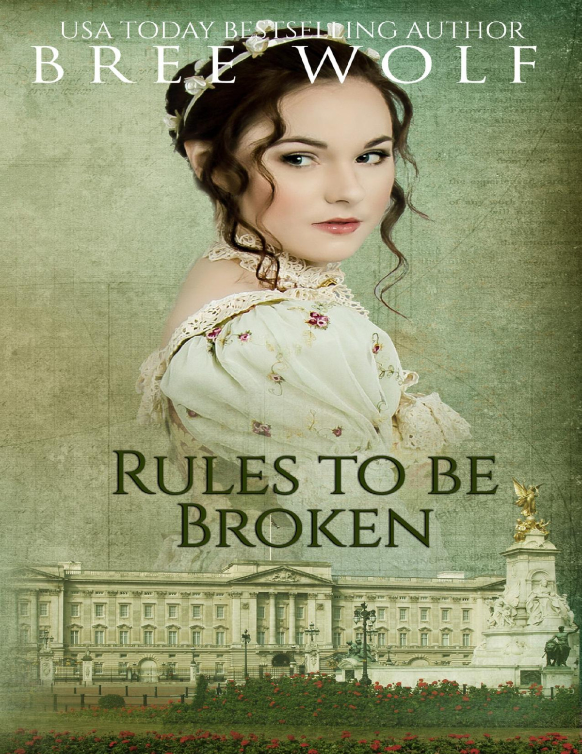 Rules To Be Broken Bree Wolf