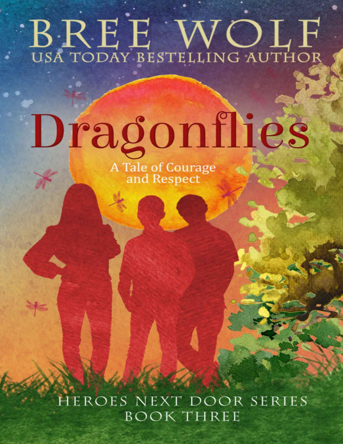 Hn03 Dragonflies Bree Wolf