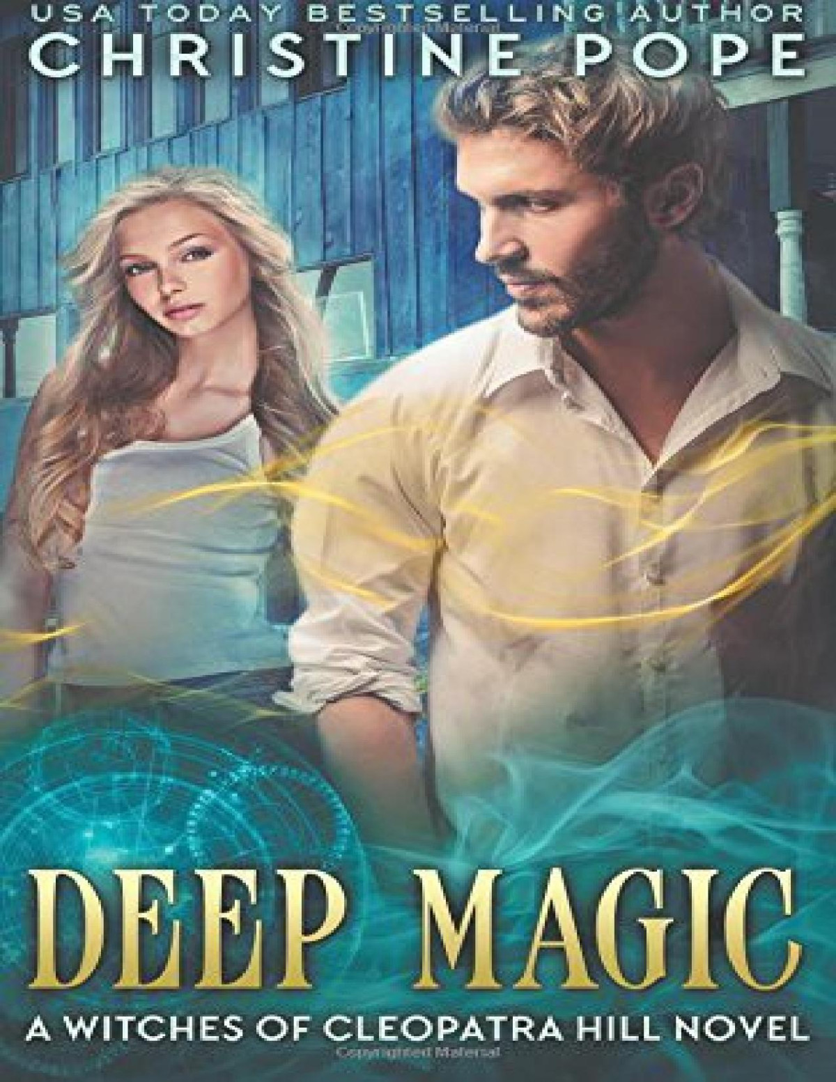 Deep Magic Christine Pope