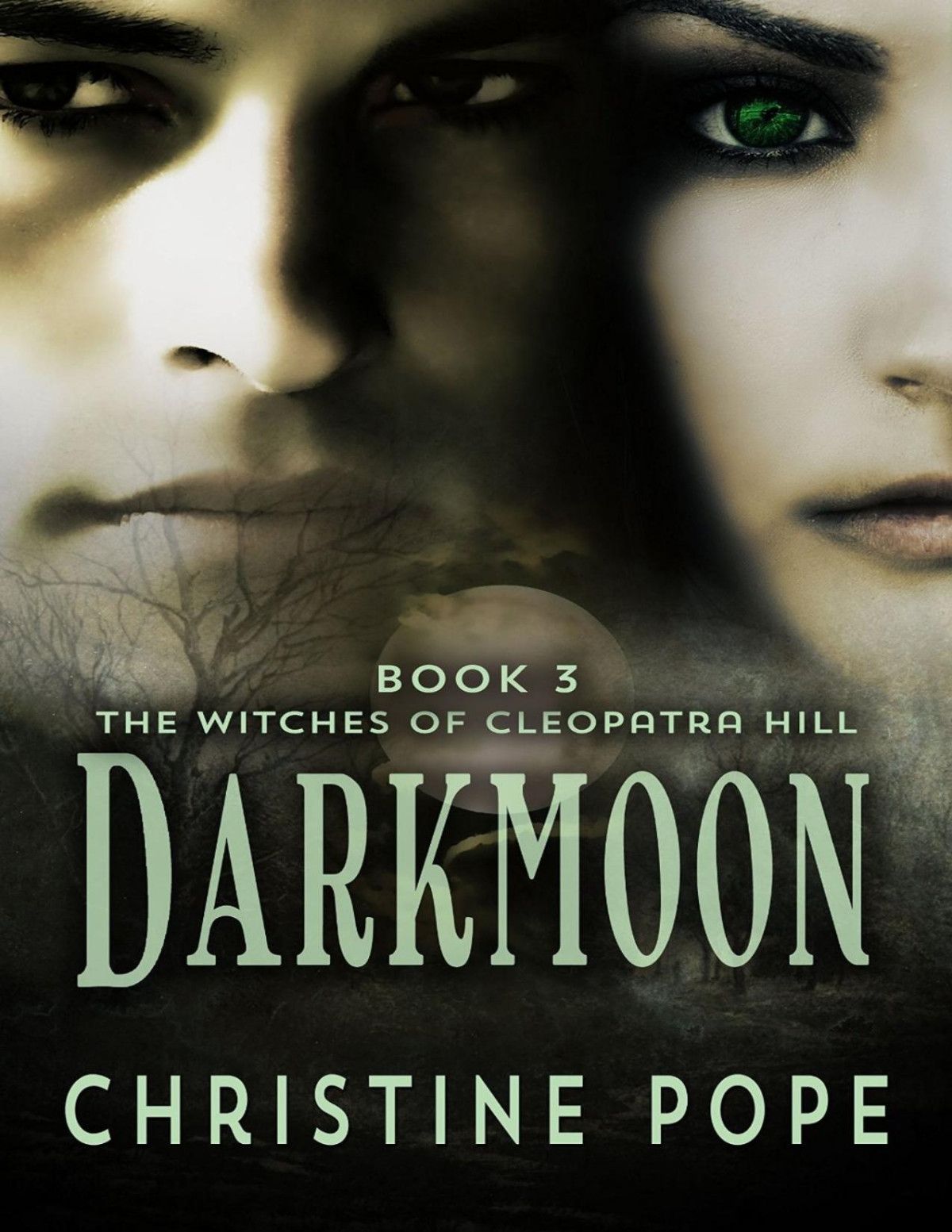 Darkmoon The Witches Of Cleopatra Hill Book 3 Christine Pope