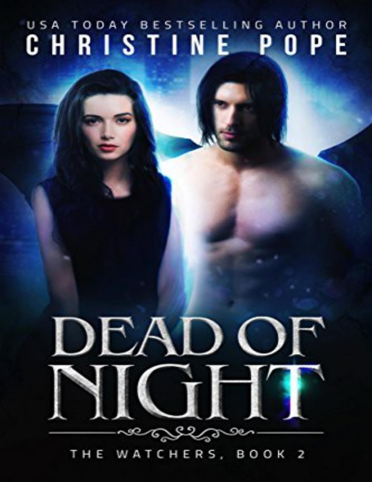 Dead Of Night Christine Pope