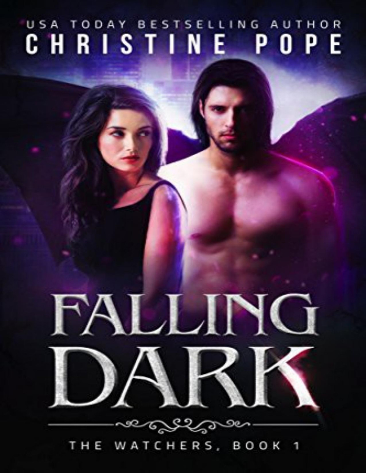 Falling Dark Christine Pope