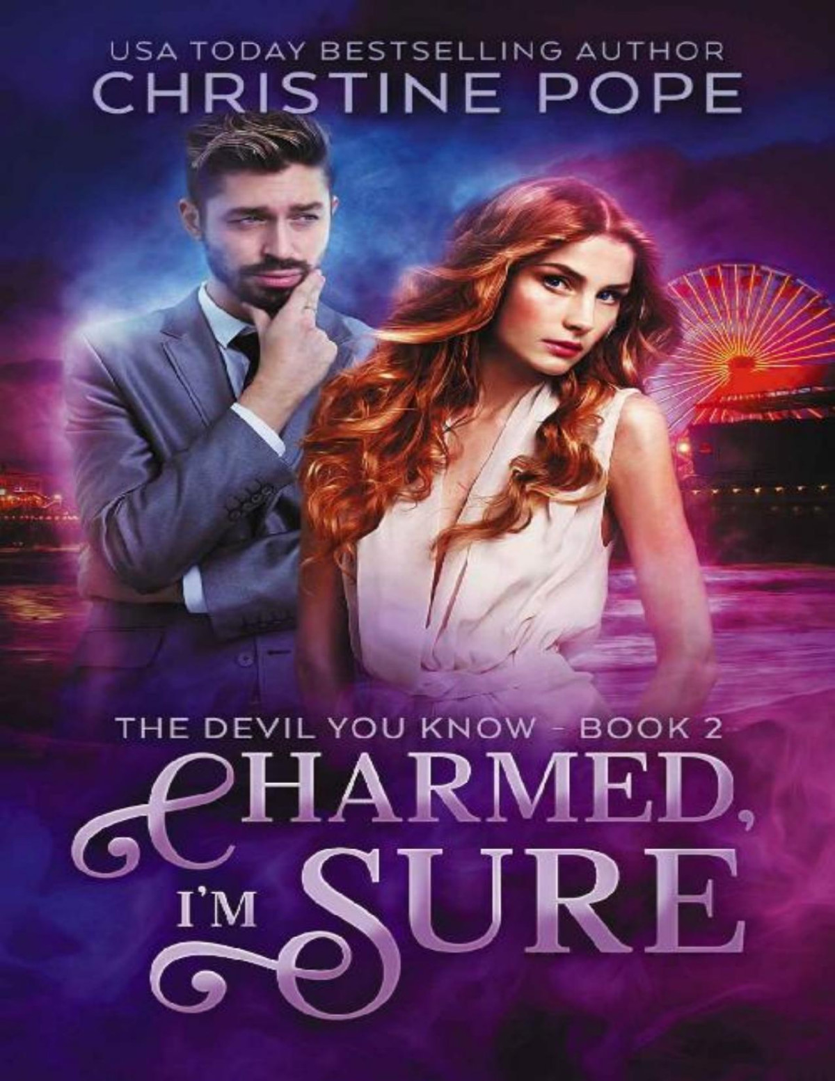 Charmed Im Sure Christine Pope