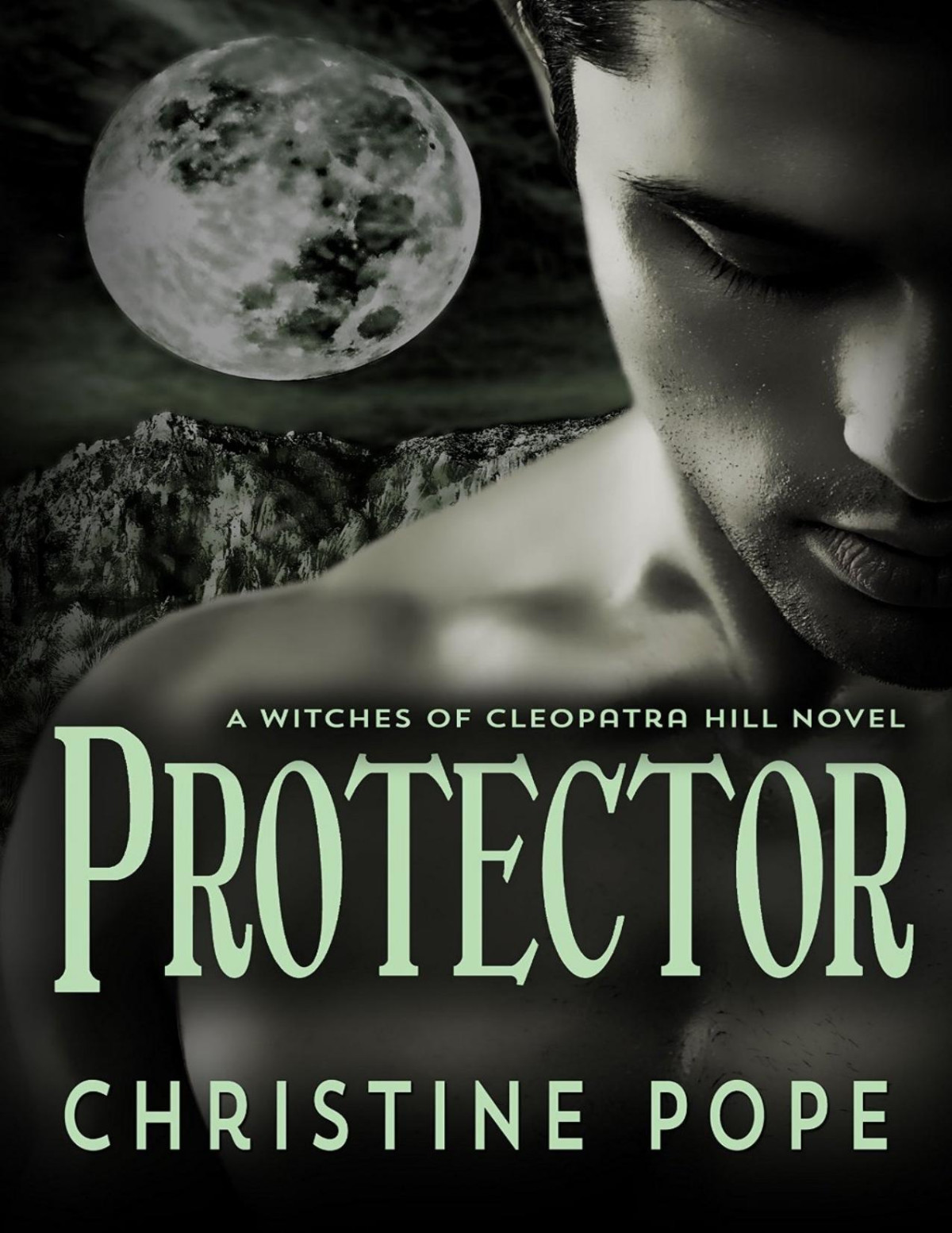 Protector The Witches Of Cleopatra Hill Book 5 Christine Pope