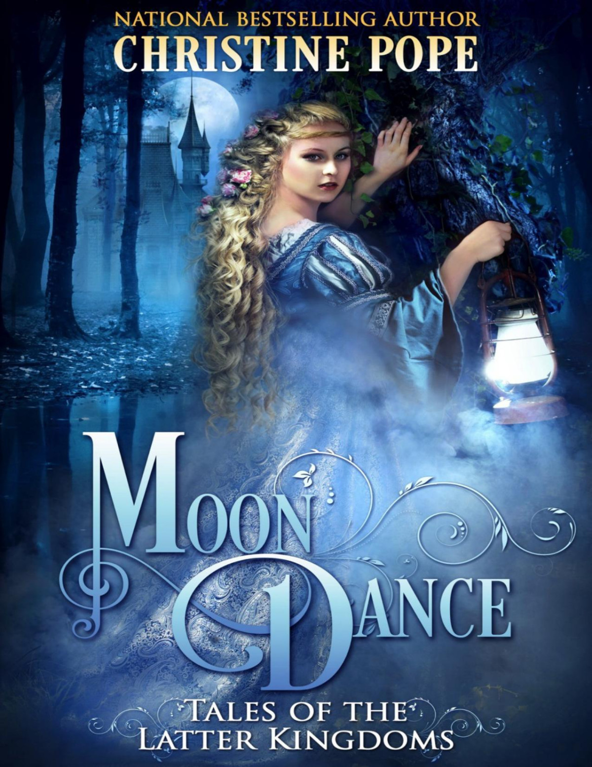 Tales Of The Latter Kingdom 08 Moon Dance Pope Christine