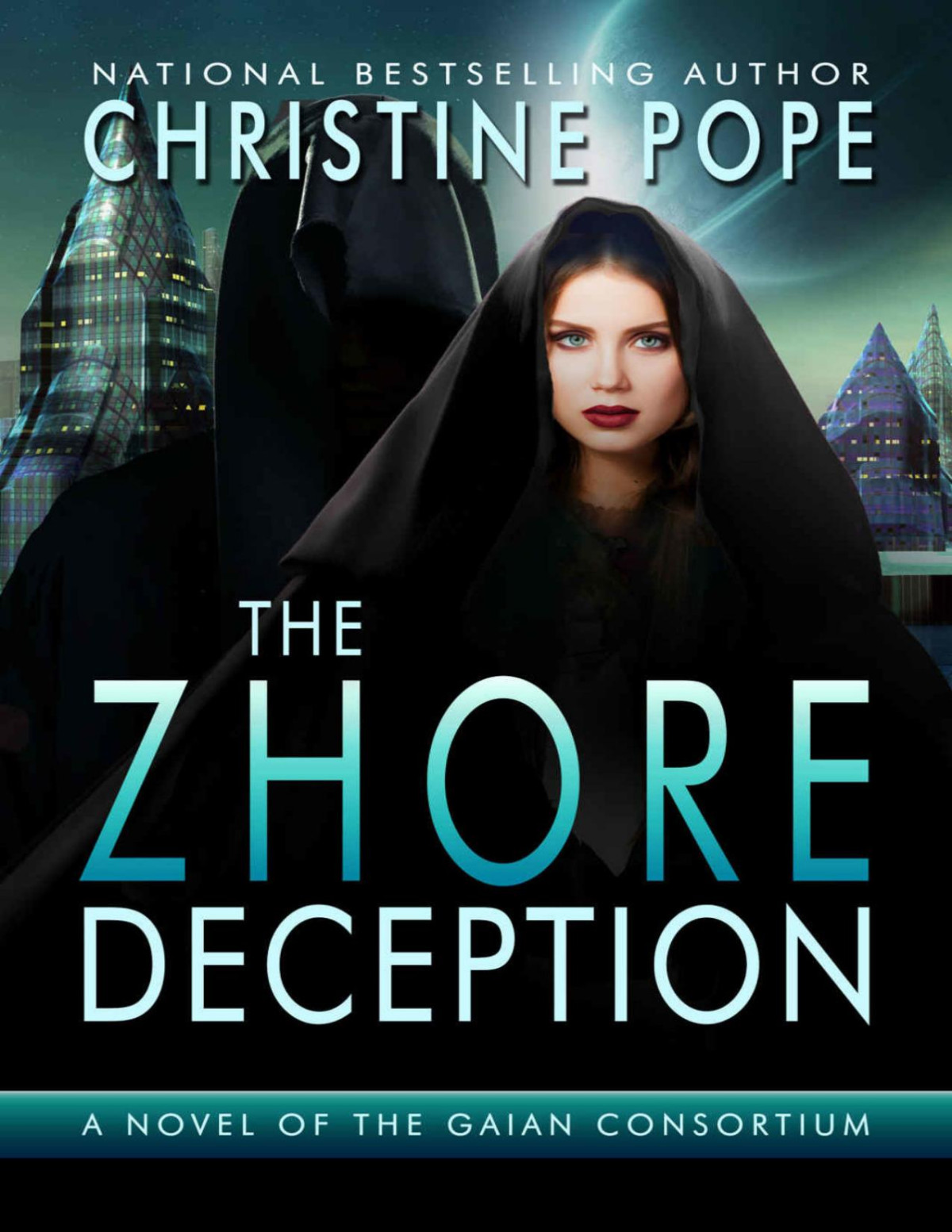 The Gaian Consortium 6 The Zhore Deception Pope Christine