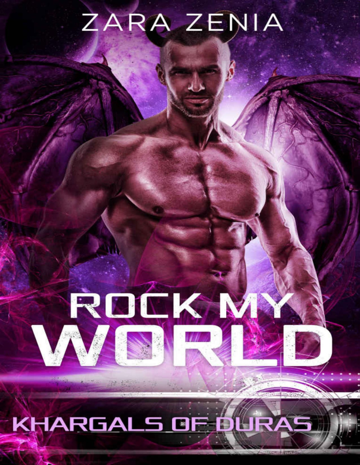 Rock My World Zenia Zara