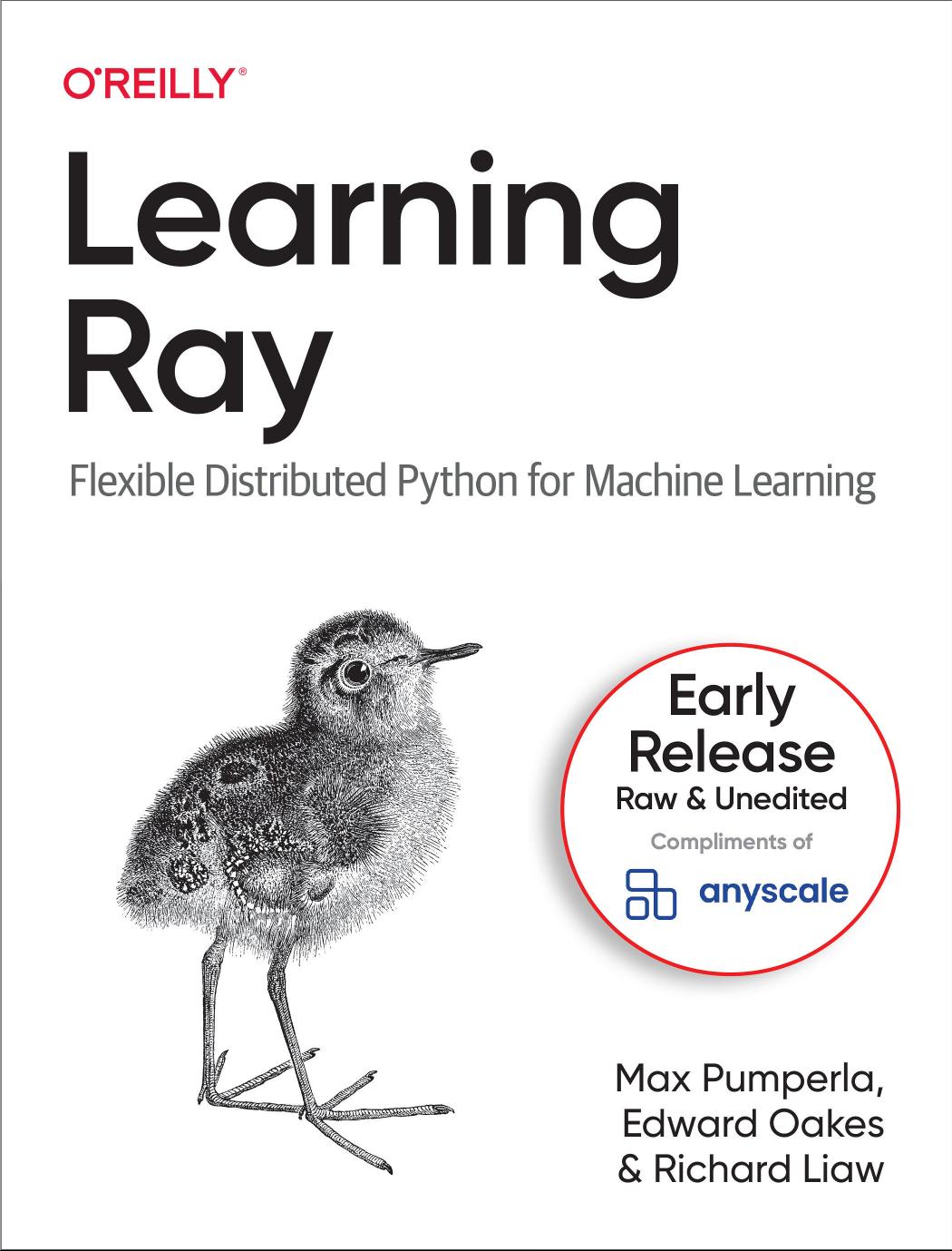 Learning Ray Max Pumperla Edward Oakes Richard Liaw